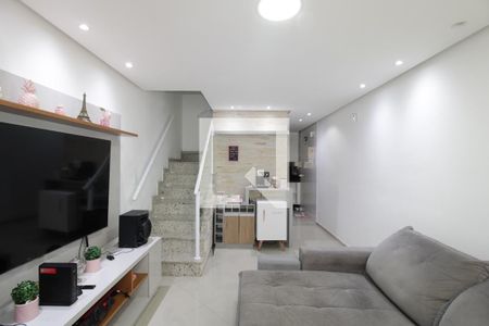 Sala de casa à venda com 2 quartos, 145m² em Vila Ré, São Paulo