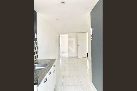Sala de apartamento para alugar com 1 quarto, 30m² em Maria da Graça, Rio de Janeiro