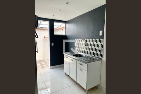Apartamento para alugar com 30m², 1 quarto e sem vagaCozinha