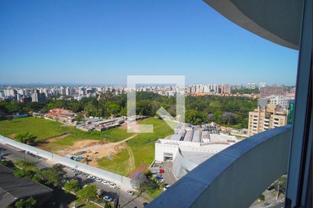 Varanda de apartamento à venda com 2 quartos, 75m² em Três Figueiras, Porto Alegre