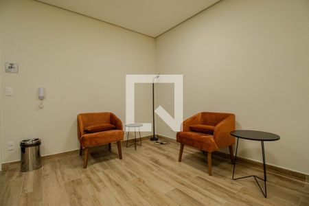 Apartamento para alugar com 32m², 1 quarto e sem vagaCoworking
