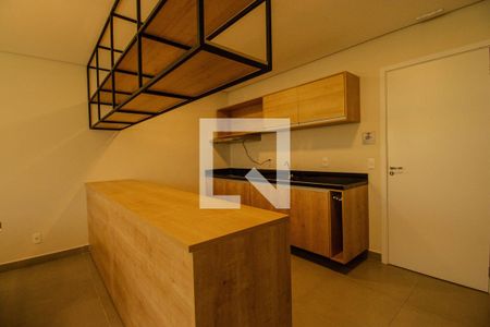 Apartamento para alugar com 32m², 1 quarto e sem vagaÁrea gourmet
