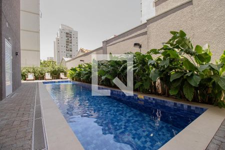 Apartamento para alugar com 32m², 1 quarto e sem vagaÁrea comum - Piscina