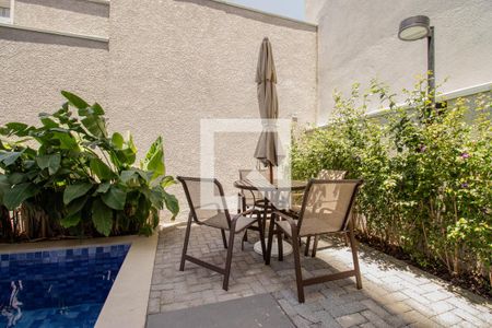 Apartamento para alugar com 32m², 1 quarto e sem vagaÁrea comum - Piscina