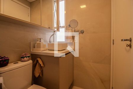 Apartamento para alugar com 32m², 1 quarto e sem vagaBanheiro