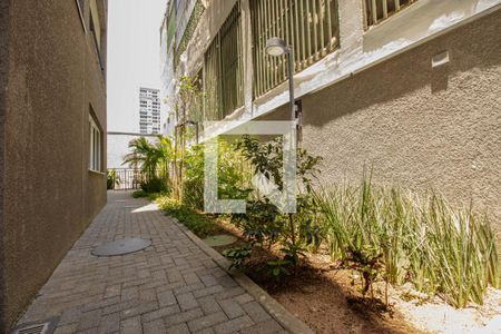 Apartamento para alugar com 32m², 1 quarto e sem vagaÁrea externa
