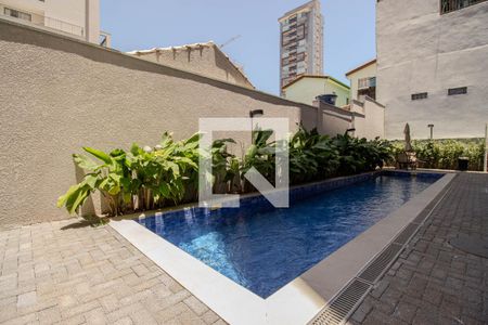 Apartamento para alugar com 32m², 1 quarto e sem vagaÁrea comum - Piscina