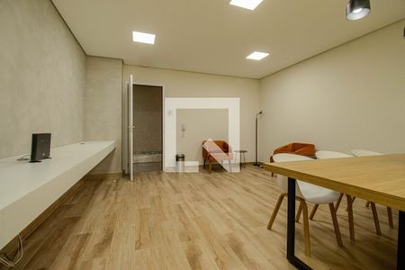 Apartamento para alugar com 32m², 1 quarto e sem vagaCoworking