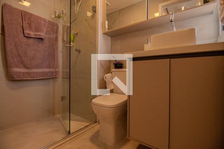 Apartamento para alugar com 32m², 1 quarto e sem vagaBanheiro