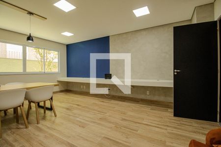 Apartamento para alugar com 32m², 1 quarto e sem vagaCoworking