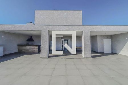 Apartamento para alugar com 32m², 1 quarto e sem vagaÁrea comum - Churrasqueira