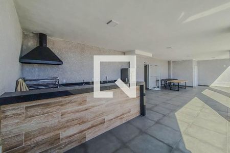 Apartamento para alugar com 32m², 1 quarto e sem vagaÁrea comum - Churrasqueira