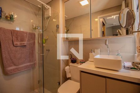 Apartamento para alugar com 32m², 1 quarto e sem vagaBanheiro