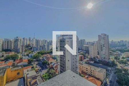 Apartamento para alugar com 32m², 1 quarto e sem vagaÁrea comum - Churrasqueira