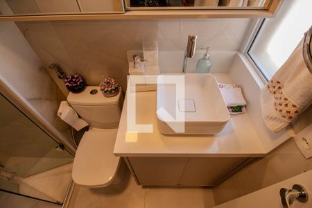 Apartamento para alugar com 32m², 1 quarto e sem vagaBanheiro