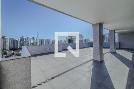Apartamento para alugar com 32m², 1 quarto e sem vagaÁrea comum - Churrasqueira