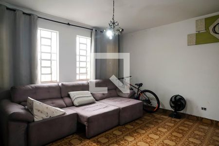 Sala de casa à venda com 3 quartos, 240m² em Rudge Ramos, São Bernardo do Campo