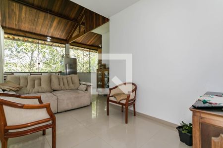 Sala de Estar de casa para alugar com 3 quartos, 70m² em Jardim Nathalie, Mogi das Cruzes