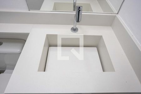 Apartamento à venda com 50m², 2 quartos e 1 vaga Apartamento à venda com 50m², 2 quartos e 1 vagaBanheiro