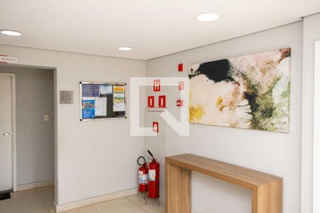 Apartamento à venda com 50m², 2 quartos e 1 vagaHall social