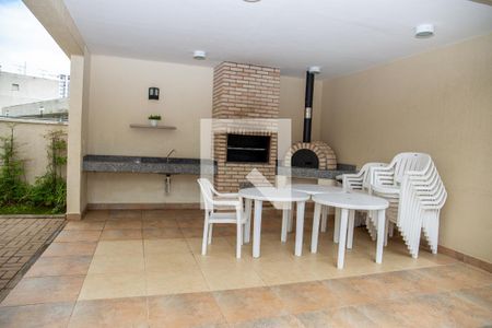 Apartamento à venda com 50m², 2 quartos e 1 vagaChurrasqueira