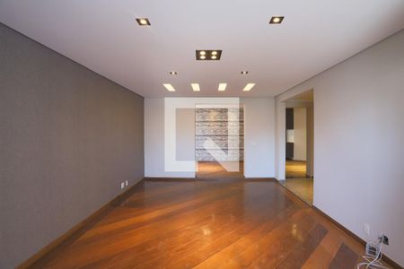 Sala de apartamento à venda com 4 quartos, 161m² em Vila Regente Feijó, São Paulo
