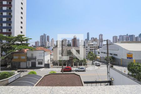 Vista da Sacada de apartamento à venda com 4 quartos, 161m² em Vila Regente Feijó, São Paulo