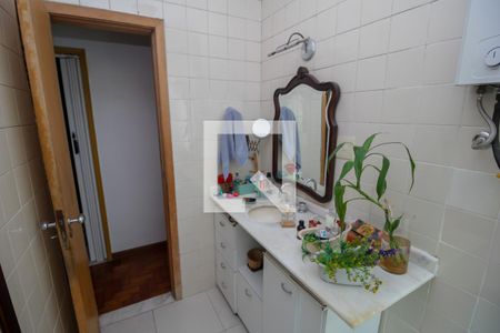 Apartamento à venda com 70m², 2 quartos e sem vagaBanheiro Social