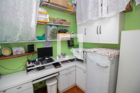 Quarto 1 de apartamento à venda com 2 quartos, 70m² em Botafogo, Rio de Janeiro
