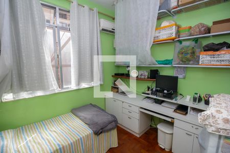 Quarto 1 de apartamento à venda com 2 quartos, 70m² em Botafogo, Rio de Janeiro