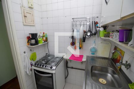 Apartamento à venda com 70m², 2 quartos e sem vagaCozinha - Armários