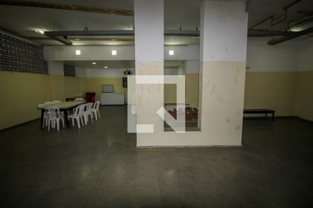 Apartamento à venda com 70m², 2 quartos e sem vagaÁrea comum - Salão de festas