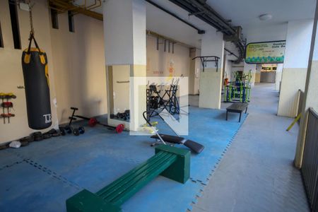 Apartamento à venda com 70m², 2 quartos e sem vagaÁrea comum - Ginastica