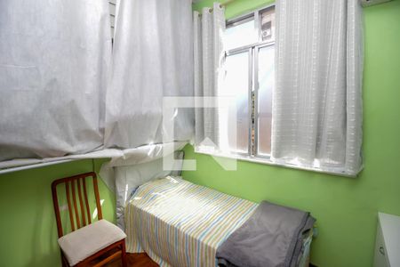 Quarto 1 de apartamento à venda com 2 quartos, 70m² em Botafogo, Rio de Janeiro