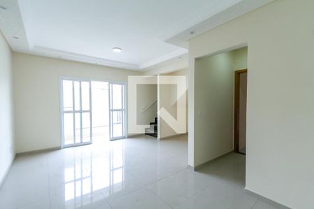 Sala de apartamento à venda com 2 quartos, 122m² em Centro, São Bernardo do Campo