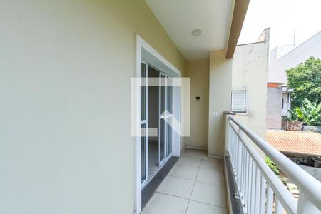 Varanda da Sala de apartamento à venda com 2 quartos, 122m² em Centro, São Bernardo do Campo