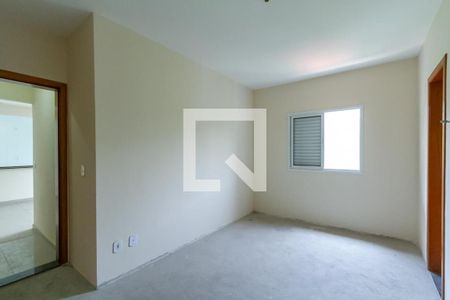 Suíte 1 de apartamento à venda com 2 quartos, 122m² em Centro, São Bernardo do Campo