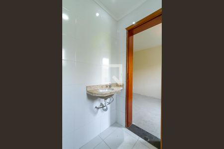 Apartamento à venda com 122m², 2 quartos e 1 vaga Apartamento à venda com 122m², 2 quartos e 1 vagaBanheiro da Suíte 1