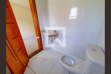 Apartamento à venda com 122m², 2 quartos e 1 vaga Apartamento à venda com 122m², 2 quartos e 1 vagaBanheiro suite 1