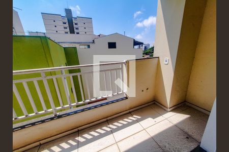 Sala 1  - sacada  de apartamento para alugar com 2 quartos, 122m² em Centro, São Bernardo do Campo