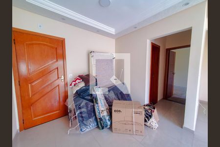 Sala 1  de apartamento à venda com 2 quartos, 122m² em Centro, São Bernardo do Campo