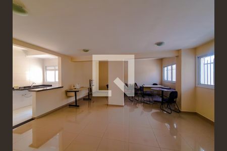 Apartamento à venda com 122m², 2 quartos e 1 vaga Apartamento à venda com 122m², 2 quartos e 1 vagaÁrea comum - Salão de festas