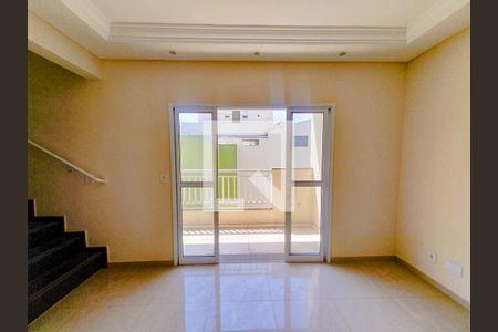 Sala 1  de apartamento à venda com 2 quartos, 122m² em Centro, São Bernardo do Campo