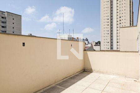 Apartamento à venda com 168m², 3 quartos e 1 vaga Apartamento à venda com 168m², 3 quartos e 1 vagaVaranda da cobertura