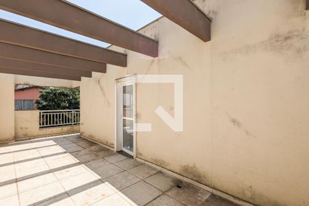 Apartamento à venda com 168m², 3 quartos e 1 vaga Apartamento à venda com 168m², 3 quartos e 1 vagaÁrea gourmet da cobertura