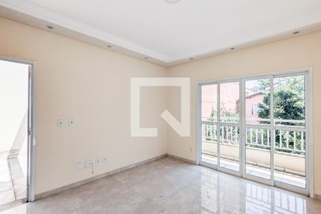 Apartamento à venda com 168m², 3 quartos e 1 vaga Apartamento à venda com 168m², 3 quartos e 1 vagaSala da cobertura