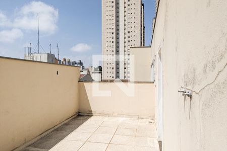 Apartamento à venda com 168m², 3 quartos e 1 vaga Apartamento à venda com 168m², 3 quartos e 1 vagaVaranda da cobertura