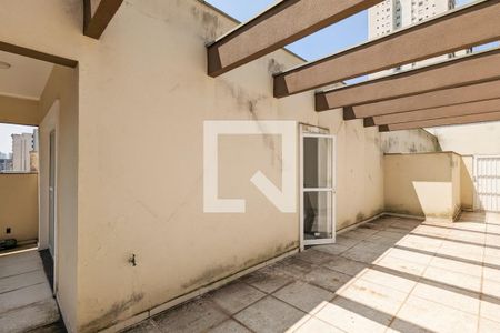 Apartamento à venda com 168m², 3 quartos e 1 vaga Apartamento à venda com 168m², 3 quartos e 1 vagaÁrea gourmet da cobertura