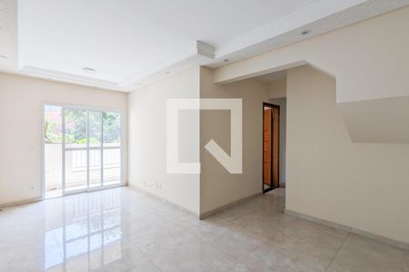 Sala de apartamento para alugar com 3 quartos, 168m² em Centro, São Bernardo do Campo