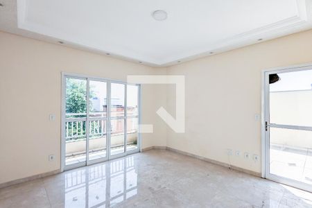 Apartamento à venda com 168m², 3 quartos e 1 vaga Apartamento à venda com 168m², 3 quartos e 1 vagaSala da cobertura